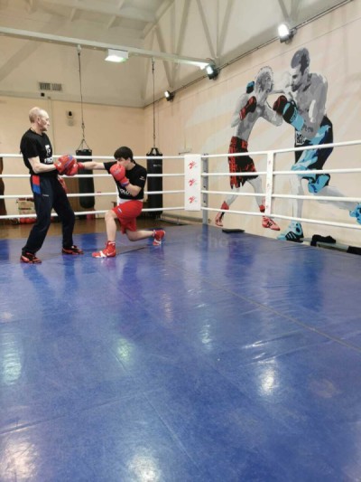 Тренировки по боксу групповые Спорткомплекс МИИТа  (разовая тренировка) - купить в Маяке