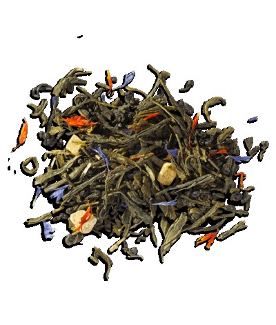 Зеленый чай HerbValley 75г - купить в Маяке