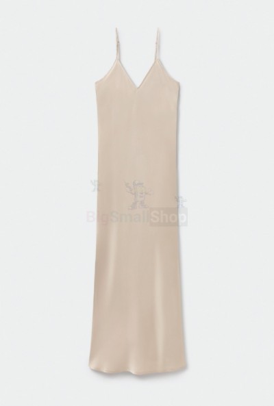 Платье шелковое Luna - купить в Маяке