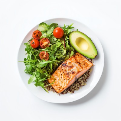 Фирменное блюдо Средиземноморский букет - купить в Маяке