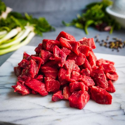 Говядина мраморная премиум - купить в Маяке