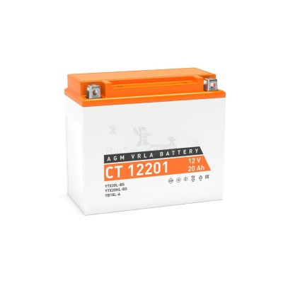 Мото-аккумулятор TurboStart 8 Ah - купить в Маяке